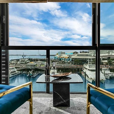 オークランドWaterfront Wonder + Cp!アパートメント エクステリア 写真